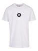 Mister Tee Mister Tee Herren NY Patch Tee in white
