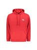 Tommy Hilfiger Rot Baumwolle Herren Sweatshirt