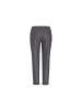 MAC HOSEN Stoffhose für Damen in anthrazit