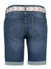 Eight2Nine Short in Dark Blue Denim