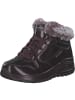 Skechers Stiefeletten in burgundy