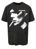 F4NT4STIC Oversize T-Shirt David Bowie Oversize T-Shirt in schwarz