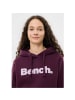 Bench Kapuzenpullover Sweater mt Kapuze Tealy in rot
