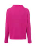 Marie Lund Pullover in pink - 0009