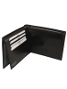 Golden Head Colorado Geldbörse RFID Leder 12,5 cm schwarz
