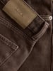 JJXX Jeans-Shorts in Chocolate Brown