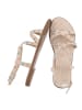 Ital-Design Sandale & Sandalette in Beige
