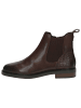 Caprice Chelsea Boot in DK BROWN COMB