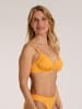 SUNFLAIR Mix&Match Bikini Top in gelb