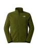 The North Face Glacier Fleece Jacket in Grün