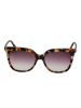 Longchamp Sonnenbrille in Brown