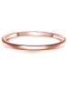 Glanzstücke München Ring Sterling Silber roségold in roségold