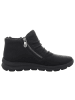 rieker Stiefeletten in schwarz