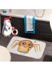 Mr. & Mrs. Panda Badematte Spinne Agathe Sandwich ohne Spruch in Weiß