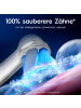 Oral-B Elektrische Zahnbürste "iO Series 10 + Lade-Reiseetui" in Weiß