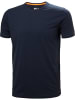 Helly Hansen T-Shirt "Chelsea Evo T-Shirt" in Blau