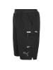 Puma Funktionsshorts Fußball King in schwarz