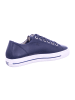 Paul Green Klassischer Schnürschuh in blau