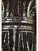NAEMI Damen Kleid in Gold