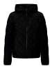 Betty Barclay Outdoorjacke mit Kapuze in Schwarz