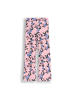Coccodrillo Gerippte Leggings mit langem Hosenbein in gedämpftes Rosa