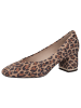 Caprice Pumps in LEO BEIGE