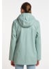 ICEBOUND 3-In-1 Regenjacke in Rauchmint