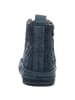 Rebecca White Sneaker in blau