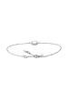 Fossil Silber-Armband
