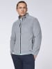 Chiemsee Fleece-Jacke in Grau