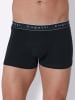 Bugatti Pants in schwarz