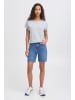 Oxmo Shorts OXMIRA in Blau