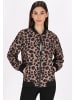 myMO ATHLSR Damen Jacke in Beige