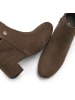 LASCANA Stiefelette in braun