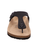 CLOXX® Bio Flachschuh in schwarz
