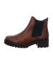 Gabor Chelsea Boots in Braun