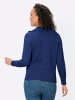 WITT WEIDEN Pullover in royalblau