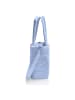 Heys Puffer Shopper Tasche 43 cm Laptopfach blue