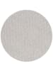 Snapstyle Teppich Niva Rund in creme