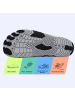 DOTALES FlowStep Barfußschuhe Grau 36