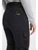 North Bend Trekkingshorts NBHolly W in Schwarz