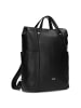 Zwei Pia PI150 - Rucksack 40 cm in schwarz