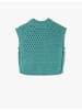 KOTON Sweater in Türkis