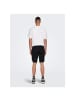 Only&Sons Short in Black