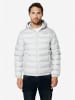 KOROSHI Daunenjacke in grau