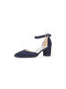 Gabor Fashion Spangenpumps in blau