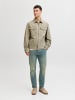 Jack & Jones Tapered Fit Jeans in Blue Denim