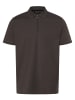 Andrew James Poloshirt in anthrazit