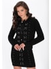 faina Cardigan in black