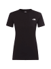 The North Face T-Shirt in schwarz